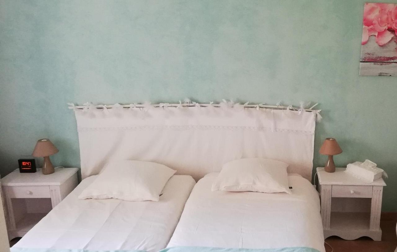 Chambre D'Hote En Vallee Du Loir - Elevage Des Rosiers Bazouges-sur-le-Loir Екстер'єр фото