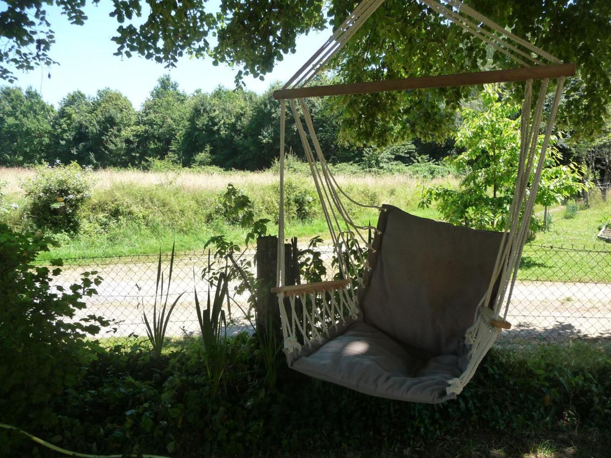 Chambre D'Hote En Vallee Du Loir - Elevage Des Rosiers Bazouges-sur-le-Loir Екстер'єр фото